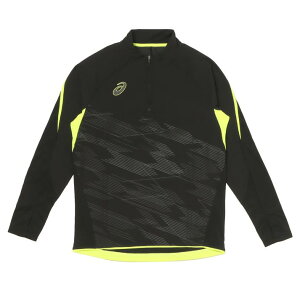 yASICSz AVbNX MID WINDBARRIER HALF ZIP TOP EChoAn[tWbvgbv 2101A296.001