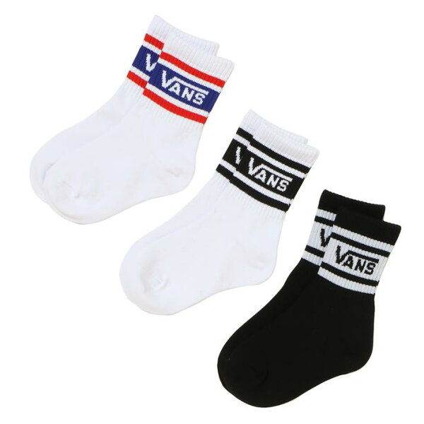 キッズ 【VANS】 ヴァンズ K College SKS ソックス 122C5210100MULTI;L