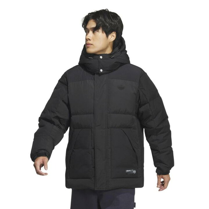 楽天市場】【adidas】 アディダス M WMTR DOWN アウター JD3753 : ABC 