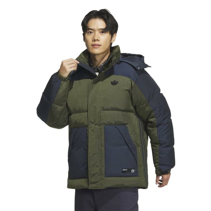 楽天市場】【adidas】 アディダス M WMTR DOWN アウター JD3754 : ABC 