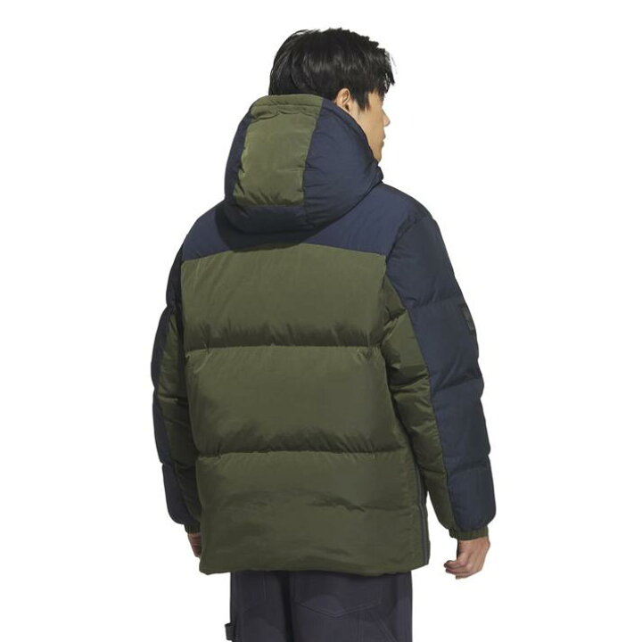 楽天市場】【adidas】 アディダス M WMTR DOWN アウター JD3754 : ABC 