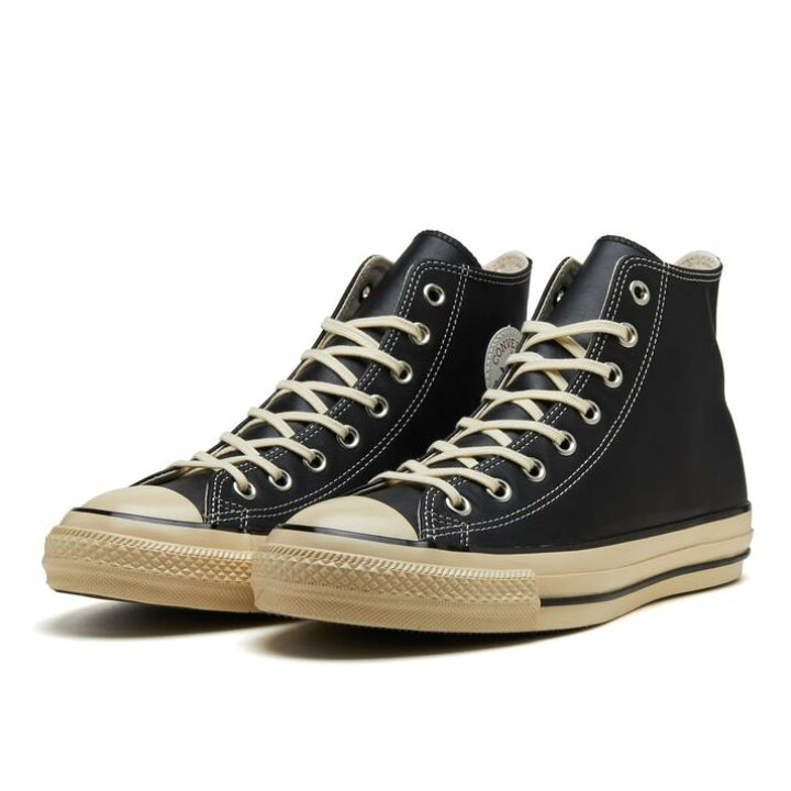 楽天市場】【CONVERSE】 コンバース LEATHER AS US HI レザー 