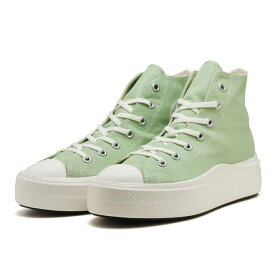 レディース 【CONVERSE】 コンバース AS LIGHT PLTS II HI オールスター ライト PLTS II HI 31313600 ABC-MART限定