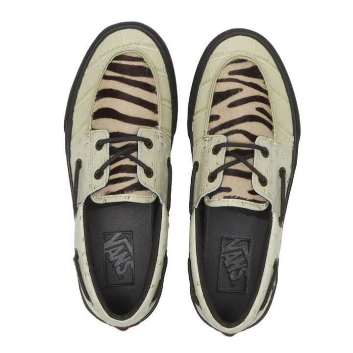 楽天市場】【VANS】 ヴァンズ 2 EYELET 2アイレット V176CF HYNM : ABC 