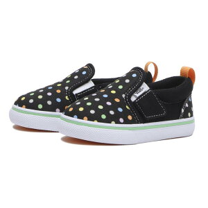 �x�r�[ �yVANS�z ���@���Y 12-165(H) SLIP ON �X���b�|�� V98TDL DOT