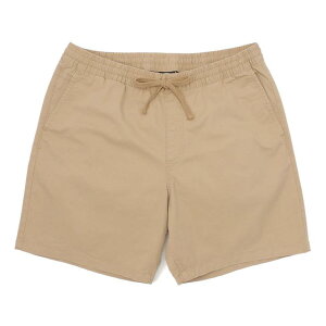 �yVANS�z ���@���Y M RANGE RELAXED ELASTIC SHORT �V���[�g�p���c VN0A5FKDKHK