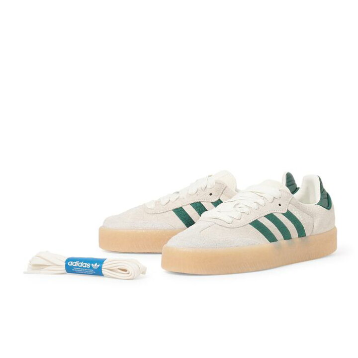 楽天市場】レディース 【ADIDAS】 アディダス SAMBAE W サンベー W 