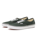 【VANS】 ヴァンズ AUTHENTIC オーセンティック VN000D7YPRM