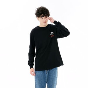 �yVANS�z ���@���Y M World N1 Shoe L TEE �����O�X���[�u 124C1020300 ABC-MART����