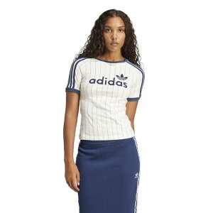 ���f�B�[�X �yadidas�z �A�f�B�_�X W GRAPHIC CALI TEE �V���[�g�X���[�u JC7705