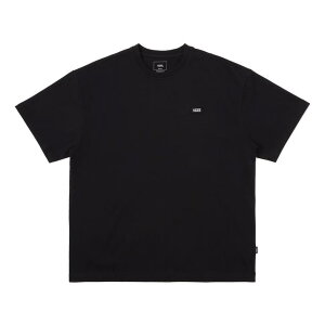 �yVANS�z ���@���Y SMALL VANS LOGO TEE �V���[�g�X���[�u VN000NW0BLK ABC-MART����