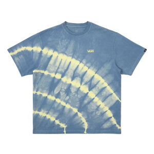 �yVANS�z ���@���Y LR TIE DYE SS TEE �V���[�g�X���[�u VN000NN3EEL ABC-MART����