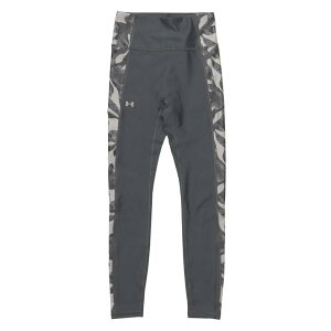 yUNDER ARMOURz A_[A[}[ W HEATGEAR PRINT LEGGINGS ^Cc 6001322
