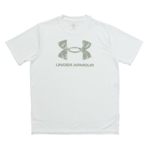 �yUNDER ARMOUR�z �A���_�[�A�[�}�[ W TECH OVERSIZE SS T-SHIRT �V���[�g�X���[�u 6001329