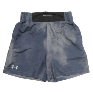 【UNDER ARMOUR】 アンダーアーマー M MOTIVATE WOV PRINTED SHORTS ショートパンツ 6001516