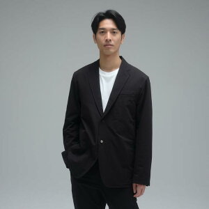 yNew Balancez j[oX MET24 Single Jacket WPbg AMJ45000BK