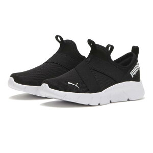 キッズ 【PUMA】 プーマ 17-21 FLEXFOCUS SLIP ON PS フレックスフォーカス SLIP ON PS 404156 ABC-MART限定