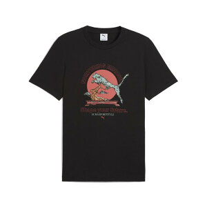 �yPUMA�z �v�[�} M GRAPHICS BONSAI TEE �V���[�g�X���[�u 631906