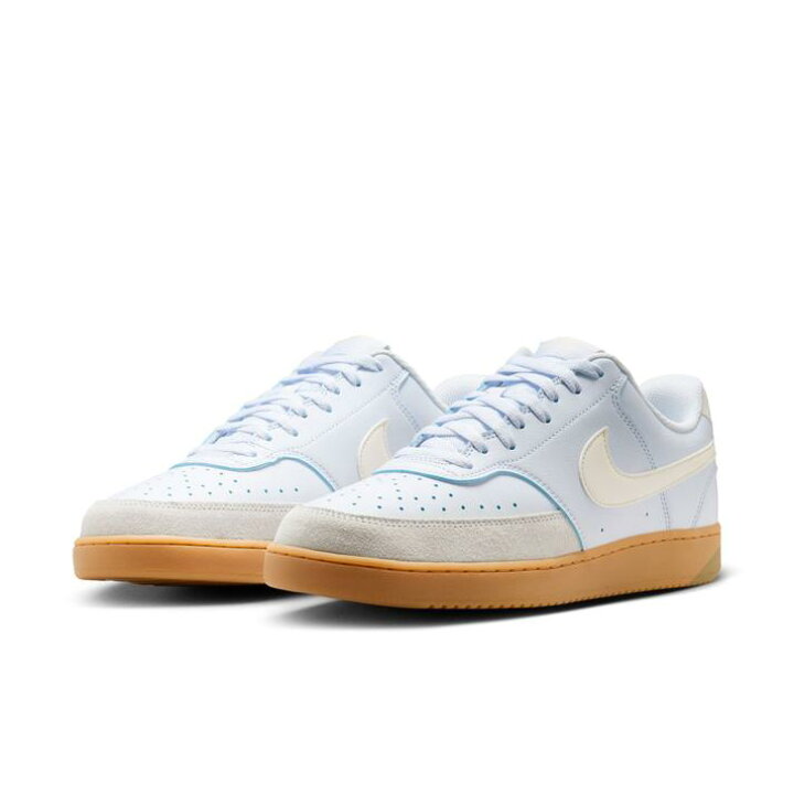 Court vision Abcマート靴ナイキ NIKE ナイキ W COURT VISION ALTA ウィメンズ コート ビジョン アルタ WDZ5394 ABC-MART限定 101WHT G BLUE ABC-MART Yahoo 店 - 通販 - Yahoo ショッピング
