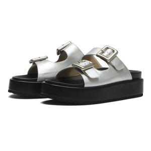 fB[X yJOLI ENCOREz W[AR[ DOUBLE BELT PLATFORM SANDALS _uxgvbgtH[T_ JE-2252