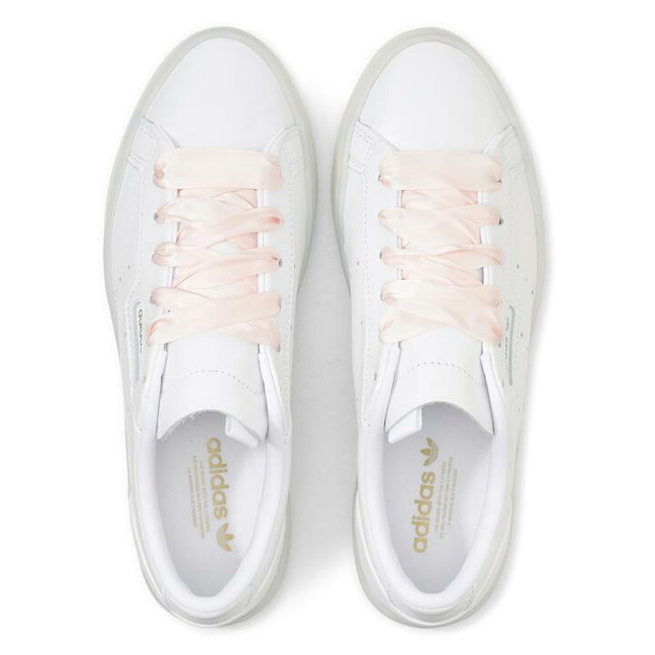 楽天市場】レディース 【ADIDAS】 アディダス SLEEK W スリーク W 