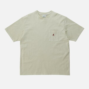 �yGramicci�z �O���~�` ONE POINT TEE PIGMENT DYED T�V���c G304-OGJ-PG