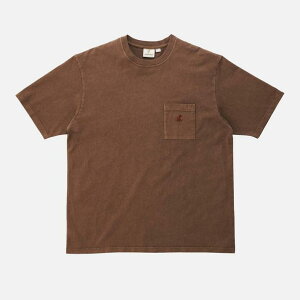 �yGramicci�z �O���~�` ONE POINT TEE PIGMENT DYED T�V���c G304-OGJ-PG