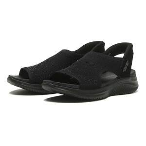 ���f�B�[�X �ySKECHERS�z �X�P�b�`���[�Y ULTRA FLEX 3.0 - SPARKLY AURA �E���g���t���b�N�X3.0_�X�p�[�N���I�[�� 164052 ABC-MART����