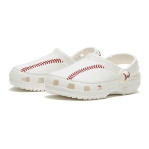 �L�b�Y �ycrocs�z �N���b�N�X 18-21 KIDSCLASSICBASEBALL CLOG �L�b�Y �N���V�b�N �x�[�X�{�[�� �N���b�O 211259-100