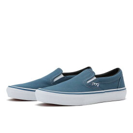 【VANS】 ヴァンズ SKATE SLIP-ON スケート スリッポン VN0A5FCANVY