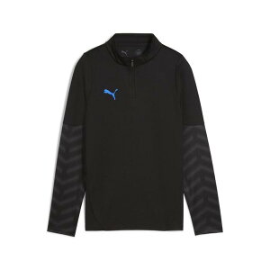 yPUMA EFAz v[}EFA K INDIVIDUALCUP 1/4 ZIP-TOP JR AE^[ 660495