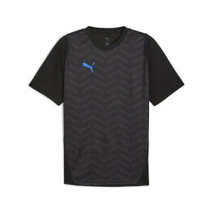 【PUMA ウェア】 プーマウェア M INDIVIDUALCUP JERSEY ショートスリーブ 660505