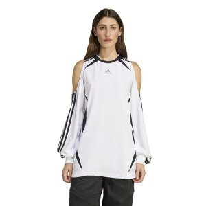 ���f�B�[�X �yadidas�z �A�f�B�_�X W FASHION JE LS(ADILENIUM) �����O�X���[�u(�A�f�B���j�E��) KE9797