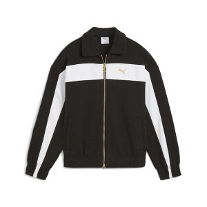 �yPUMA�z �v�[�} W T7 RELAXED TRACK JACKET �A�E�^�[ 633960