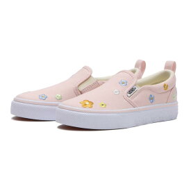 キッズ 【VANS】 ヴァンズ 17-22(H) SLIP ON スリッポン V98PS EB.FLW