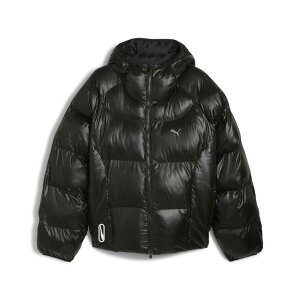 �yPUMA�z �v�[�} M PUMATECH-X PUFFER JACKET �A�E�^�[ 633981