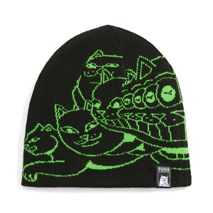 �yPUMA�z �v�[�} M RIPNDIP BEANIE �r�[�j�[ 026596