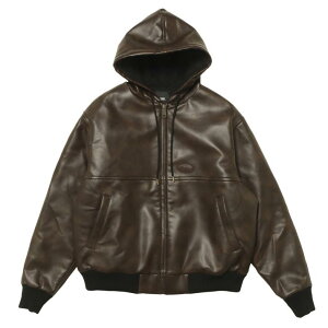 �yVANS�z ���@���Y M Fake Leather Work Jacket �W���P�b�g 125K1084300