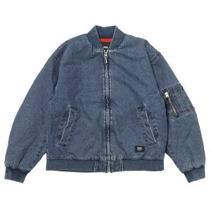 yVANSz @Y M Denim MA-1 Jacket WPbg 125K1093800