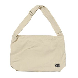 �yVANS�z ���@���Y Circle Canvas Shoulder Bag �o�b�O 125K7190200