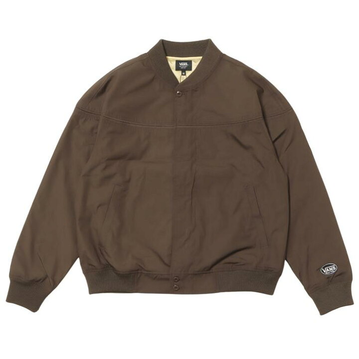 楽天市場】【VANS】 ヴァンズ M Oval Logo Mil Derby JKT ジャケット