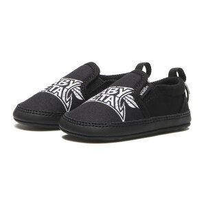 �yVANS�z ���@���Y 11 SLIP ON �X���b�|�� V98IF BABYMETAL