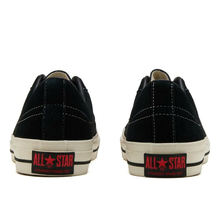 楽天市場】【CONVERSE】 コンバース OS SUEDE / STRANGER THINGS 5 