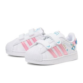 ベビー 【ADIDAS】 アディダス 12-16 SST II CF I スーパースター II CF IH1743