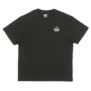 �yVANS�z ���@���Y NOREN SS TEE �V���[�g�X���[�u VN0011Y6BLK ABC-MART����