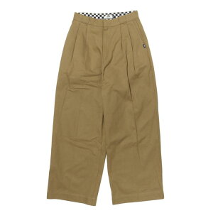 �yVANS�z ���@���Y W work pants �����O�p���c 126R3141001 ABC-MART����