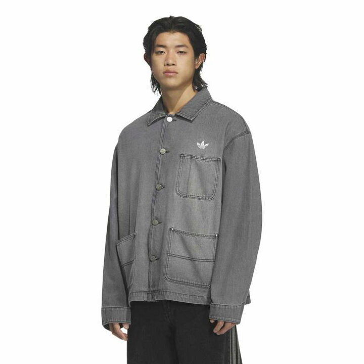 楽天市場】【adidas】 アディダス U DENIM COVERALL VINTAGE アウター 