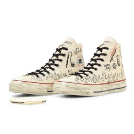 【CONVERSE】 コンバース AS AG87HC HI/STRANGER THINGS 5 オールスターエイジド87HCHI/ストレンジャー・シングス5 31317091