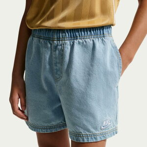 �L�b�Y �yNIKE�z �i�C�L K DENIM SHORT �V���[�g�p���c IF2307