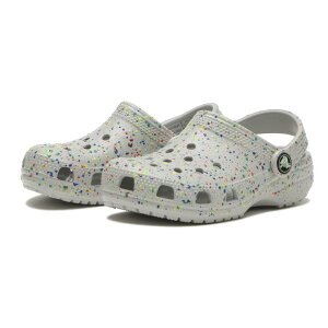 �L�b�Y �ycrocs�z �N���b�N�X 18-21CLS G-PAINT S ATM/MLT K �N���V�b�N �O���E �y�C���g �X�v���b�^�[ �N���b�O �P�[ 212495-1FS